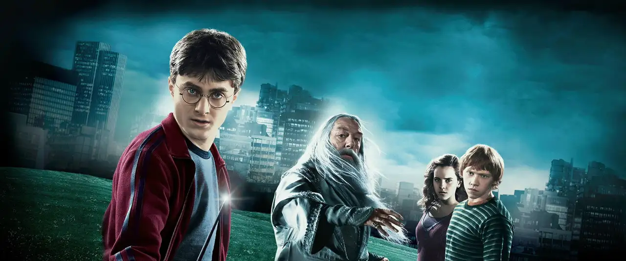 Regarder Harry Potter et le Prince de sang-mêlé en streaming - PlayTV