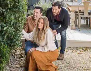 Hollywood rénove - Saison 2 - Les remerciements de Leann Rimes – affiche