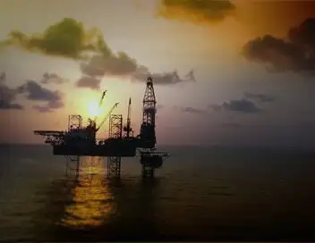Pétrole, un lobby tout-puissant - Le déni – affiche