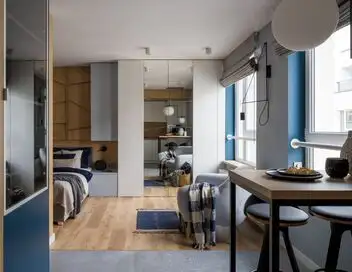 Aménager son petit appartement - Episode 02 – affiche