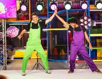 La grande Gulli party - Episode 02 – affiche