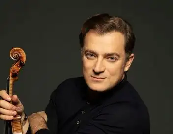 Renaud Capuçon aux Chorégies d'Orange – affiche