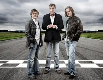 Top Gear - Saison 15 – affiche