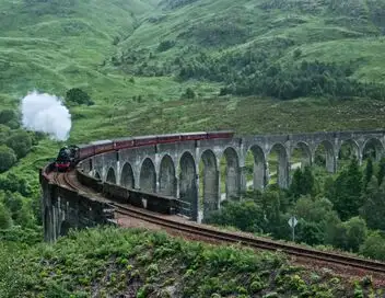 Hantés ! - Les esprits des Highlands – affiche