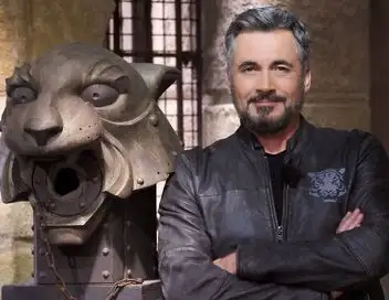 Fort Boyard - Saison 36 - Les origines : L'association Pompiers solidaires – affiche