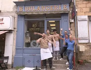 La meilleure boulangerie de France - Saison 13 - Franche-Comté – affiche