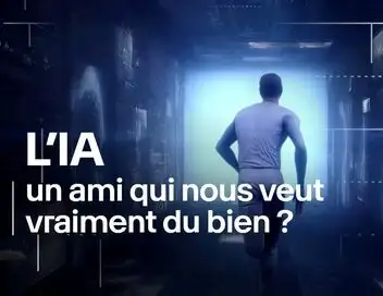 Temps Présent - L'IA, mon confident mortel – affiche