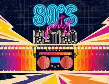 Stars 80 : l'histoire d'un phénomène culte - Saison 1 - Partie 2 – affiche
