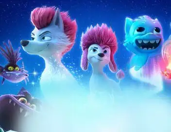 200 % Loup – affiche