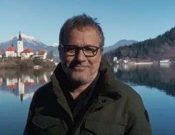 Des trains pas comme les autres - Saison 14 - Slovénie – affiche