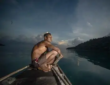 Océans : La fabrique du monde - Saison 1 - L'océan Indien – affiche