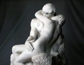 Rodin et Michel-Ange : Le chant des statues – affiche