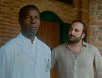 Muganga - Celui qui soigne – affiche