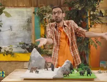C'est toujours pas sorcier - Saison 8 - Les animaux de l'extrême – affiche