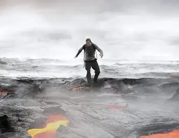 Man vs Wild : seul face à la nature - Saison 2 - Jungle du Panama – affiche