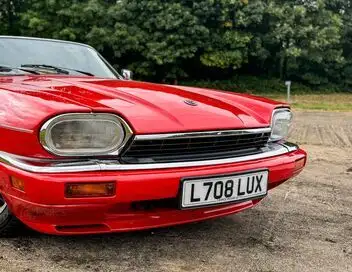 Ant Anstead : l'as de la rénovation - Saison 1 - Jaguar XJS : deux fois plus d'ennuis – affiche