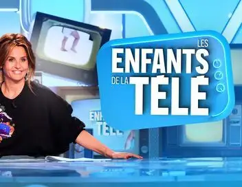 Les enfants de la télé - Spéciale interviewers – affiche