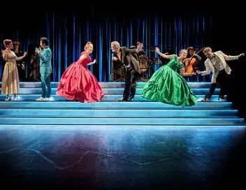 Cendrillon – affiche