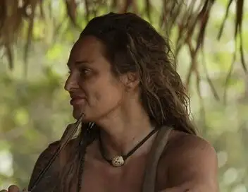 Retour à l'instinct primaire : Restons groupés - Saison 9 - Un camp divisé – affiche