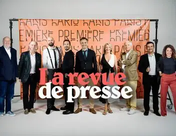 La revue de presse - Le meilleur de La revue de presse n°3 – affiche