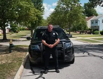 Police Body Cam - Saison 7 - Nulle part où se cacher – affiche