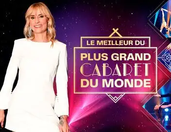 Le meilleur du plus grand cabaret du monde – affiche