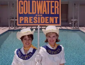 USA 1960-1980 : La révolution conservatrice - 1960 – affiche