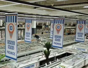 La vie secrète des supermarchés - Saison 2 – affiche