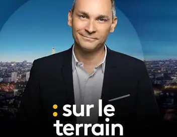 Sur le terrain – affiche