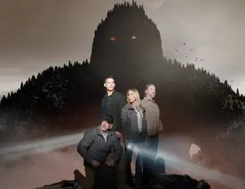 Expedition Bigfoot - Saison 4 - Un démon dans la nuit – affiche