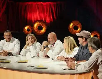 Top chef - Saison 17 – affiche