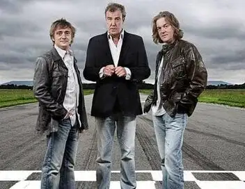 Top Gear - Saison 9 – affiche