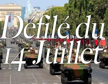 Défilé du 14 juillet – affiche
