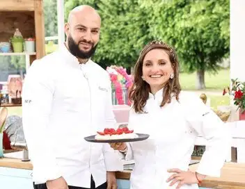 Le meilleur pâtissier : qui réintégrera la tente ? - Saison 14 – affiche