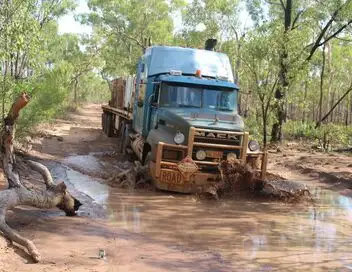 Routiers de l'Outback - Saison 6 - Santé ! – affiche