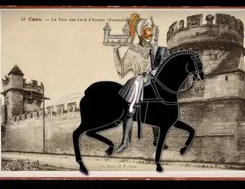 Quand l'histoire fait dates - Saison 3 - 14 octobre 1066 - La bataille de Hastings – affiche