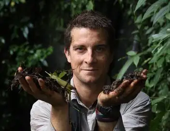 Man vs Wild : seul face à la nature - Saison 2 - Panama – affiche