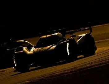 Endurance Uncovered : Racing for Excellence - Episode 4 – affiche
