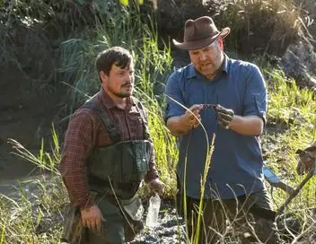 Josh Gates et les trésors perdus - Saison 15 - Le trésor de la reine pirate – affiche