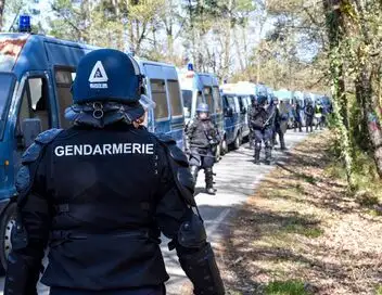 Enquête d'action - Drogue, vols, délit de fuite… En patrouille avec les Gendarmes de Toulouse – affiche