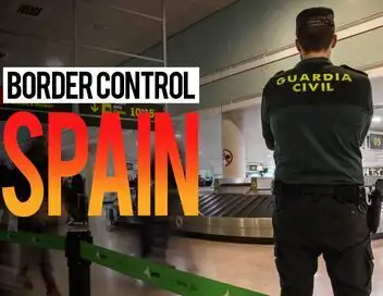 Au coeur des douanes : Espagne - Saison 6 – affiche