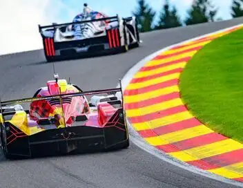 Endurance Uncovered : Racing for Excellence - Episode 3 – affiche
