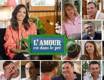 L'amour est dans le pré - Saison 21 – affiche