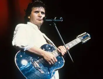 Les 20 chansons de Balavoine préférées des Français – affiche