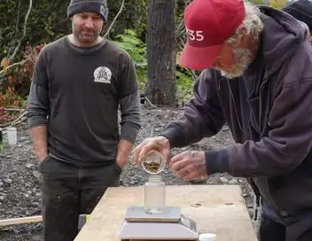 La ruée vers l'or : Dakota Boys - Saison 7 - Danse avec la mort – affiche