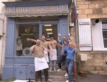 La meilleure boulangerie de France - Saison 13 - Franche-Comté – affiche