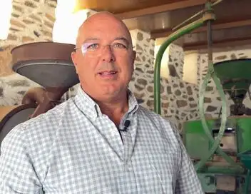 Voyage en cuisine - Canaries : le gofio escaldado – affiche
