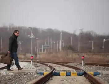 Des trains pas comme les autres - Saison 6 - Corée du Sud – affiche