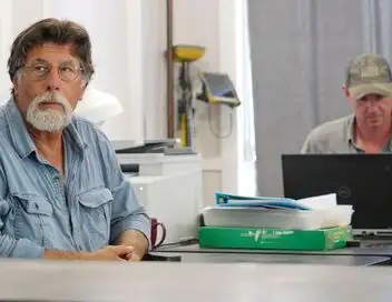 Le mystère d'Oak Island - Saison 10 - Le blob – affiche