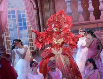 Mask Singer - Saison 9 – affiche